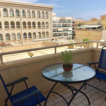 1 Calle Del Mar Apartamento Garrucha Zewnętrze zdjęcie
