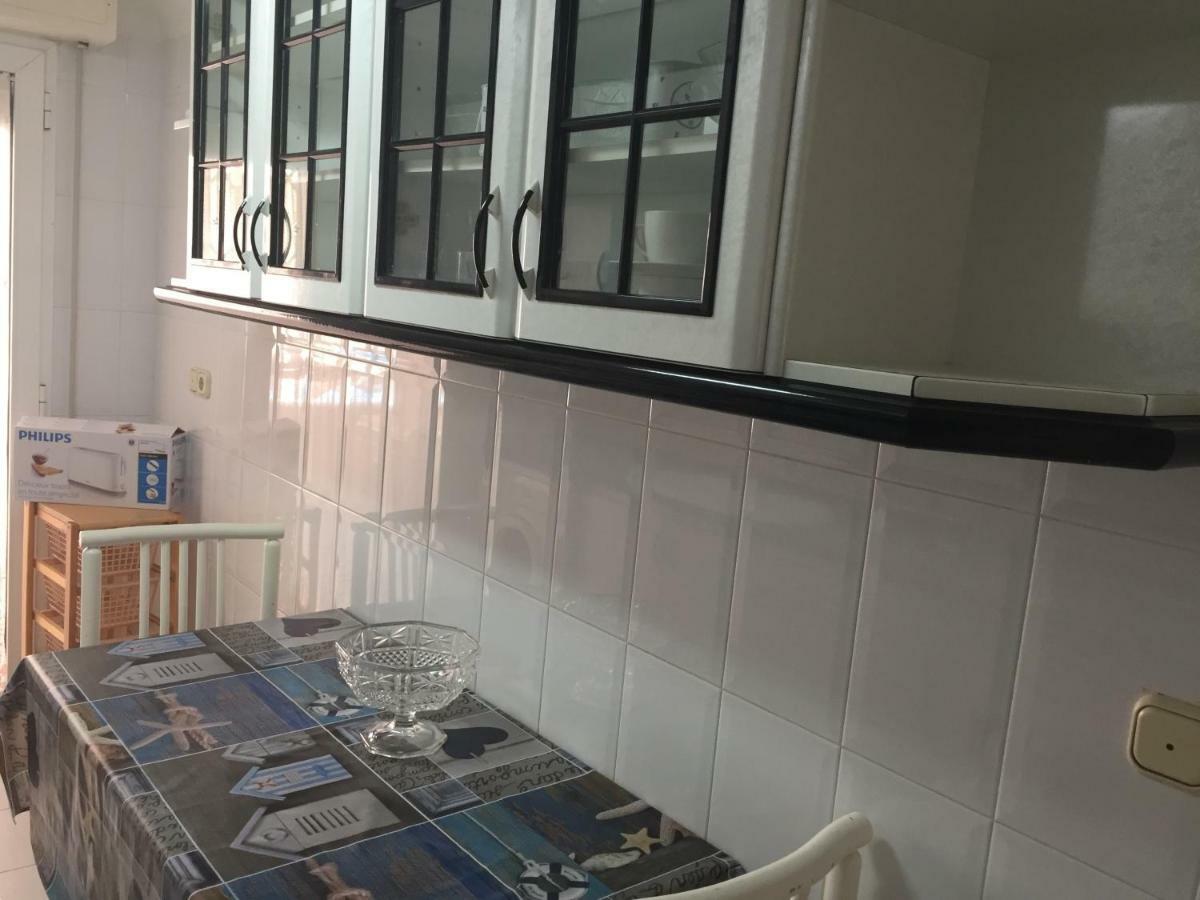 1 Calle Del Mar Apartamento Garrucha Zewnętrze zdjęcie