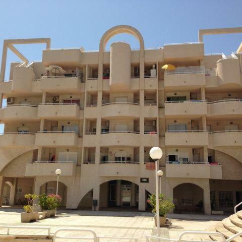 1 Calle Del Mar Apartamento Garrucha Zewnętrze zdjęcie