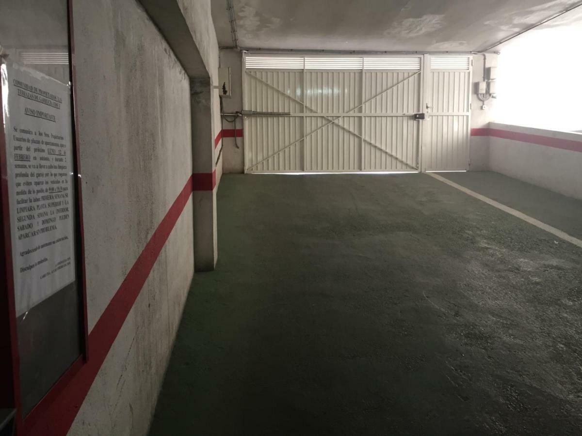 1 Calle Del Mar Apartamento Garrucha Zewnętrze zdjęcie