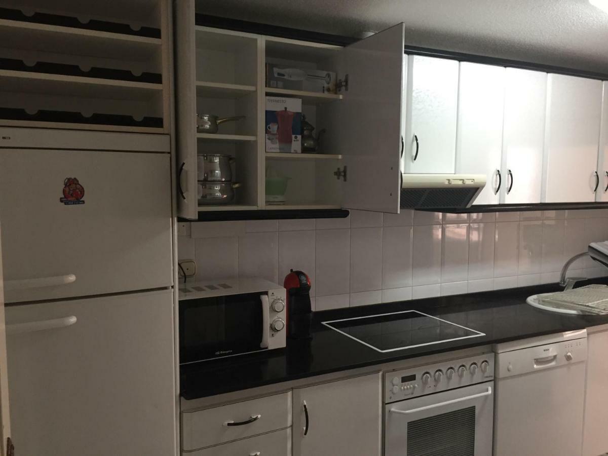 1 Calle Del Mar Apartamento Garrucha Zewnętrze zdjęcie