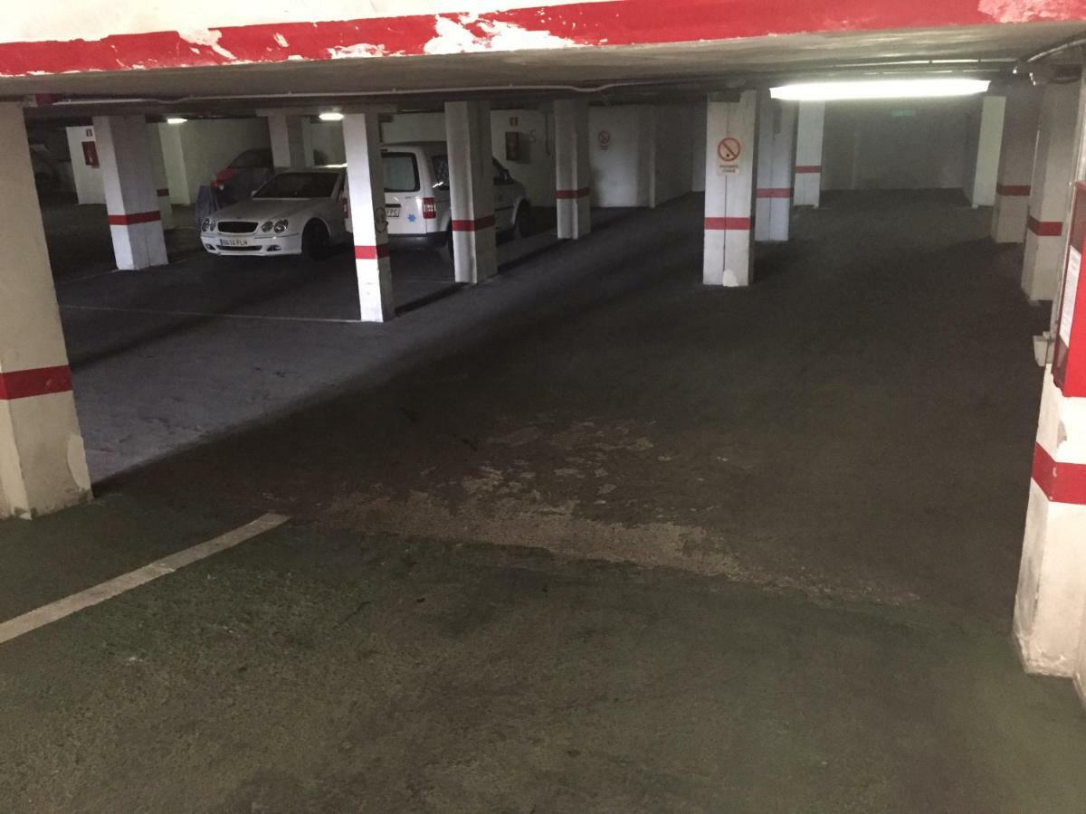 1 Calle Del Mar Apartamento Garrucha Zewnętrze zdjęcie