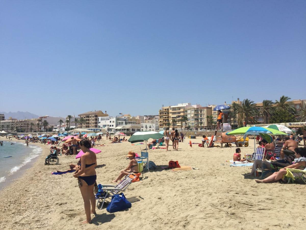 1 Calle Del Mar Apartamento Garrucha Zewnętrze zdjęcie