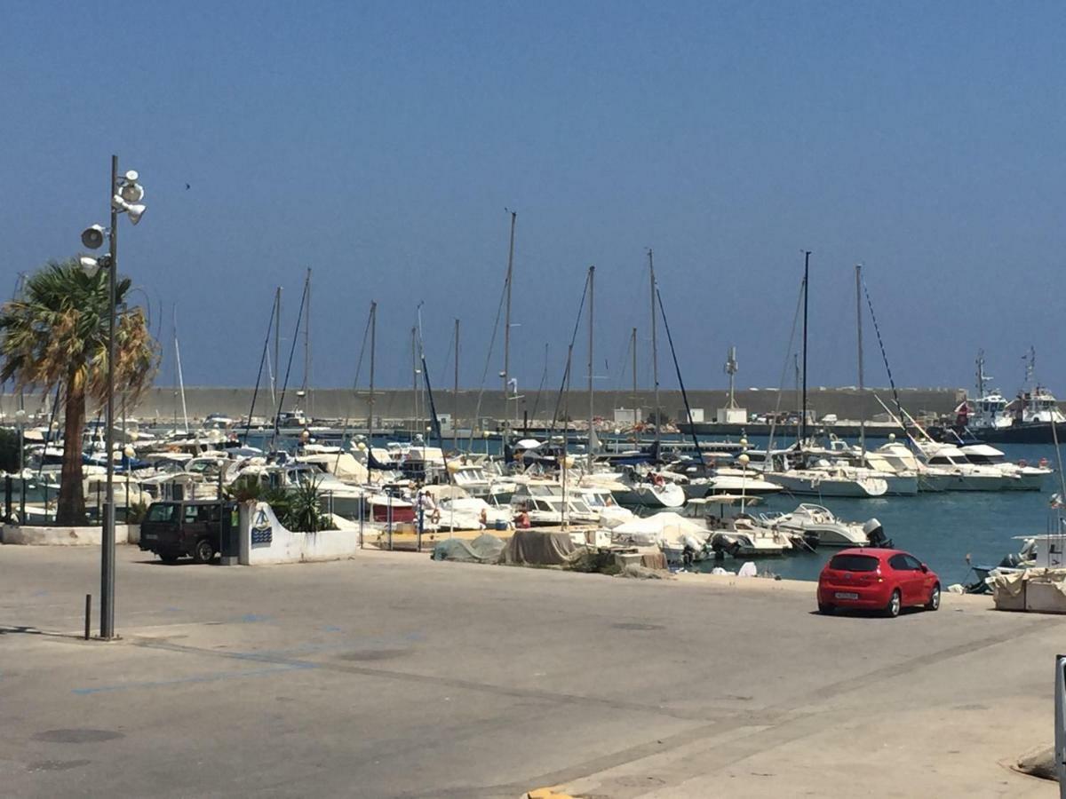 1 Calle Del Mar Apartamento Garrucha Zewnętrze zdjęcie