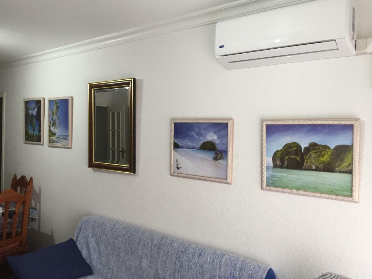 1 Calle Del Mar Apartamento Garrucha Zewnętrze zdjęcie