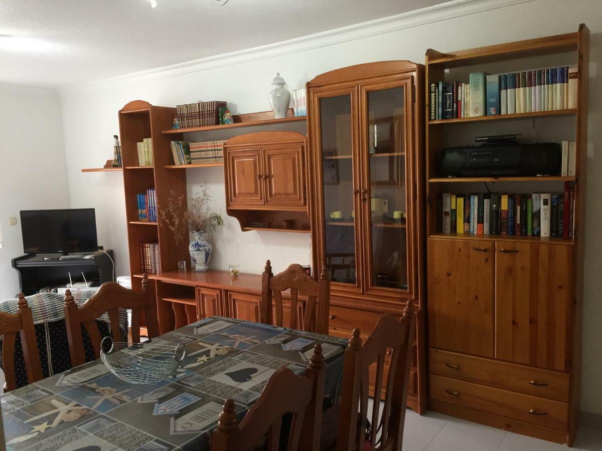 1 Calle Del Mar Apartamento Garrucha Zewnętrze zdjęcie
